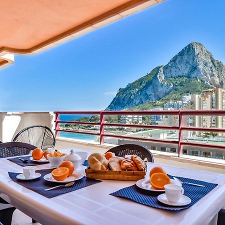 Apartamentos Zafiro Calpe Exteriér fotografie