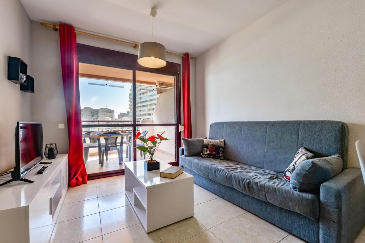 Apartamentos Zafiro Calpe Exteriér fotografie