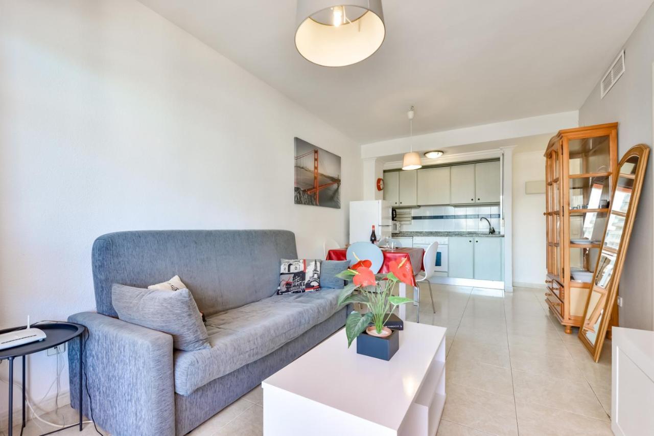 Apartamentos Zafiro Calpe Exteriér fotografie