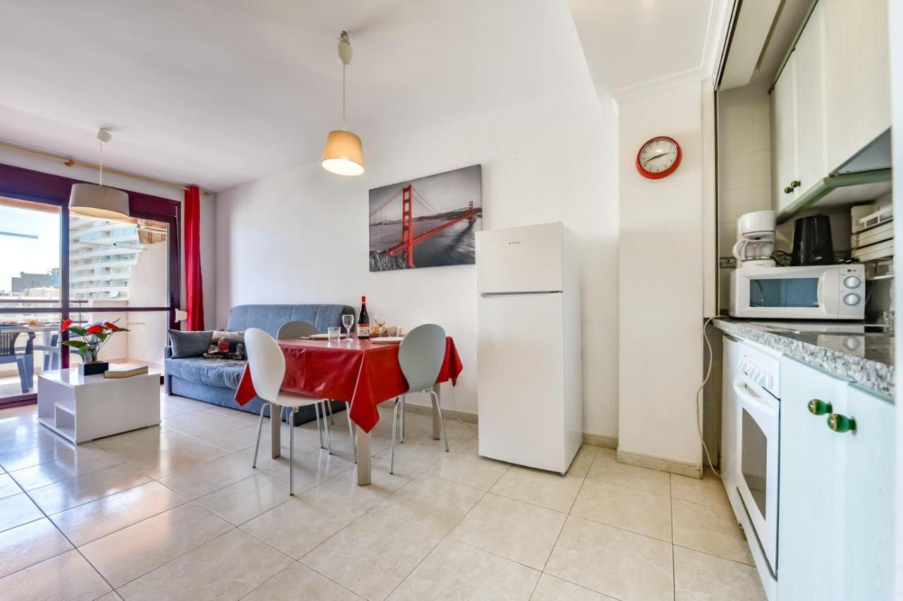 Apartamentos Zafiro Calpe Exteriér fotografie