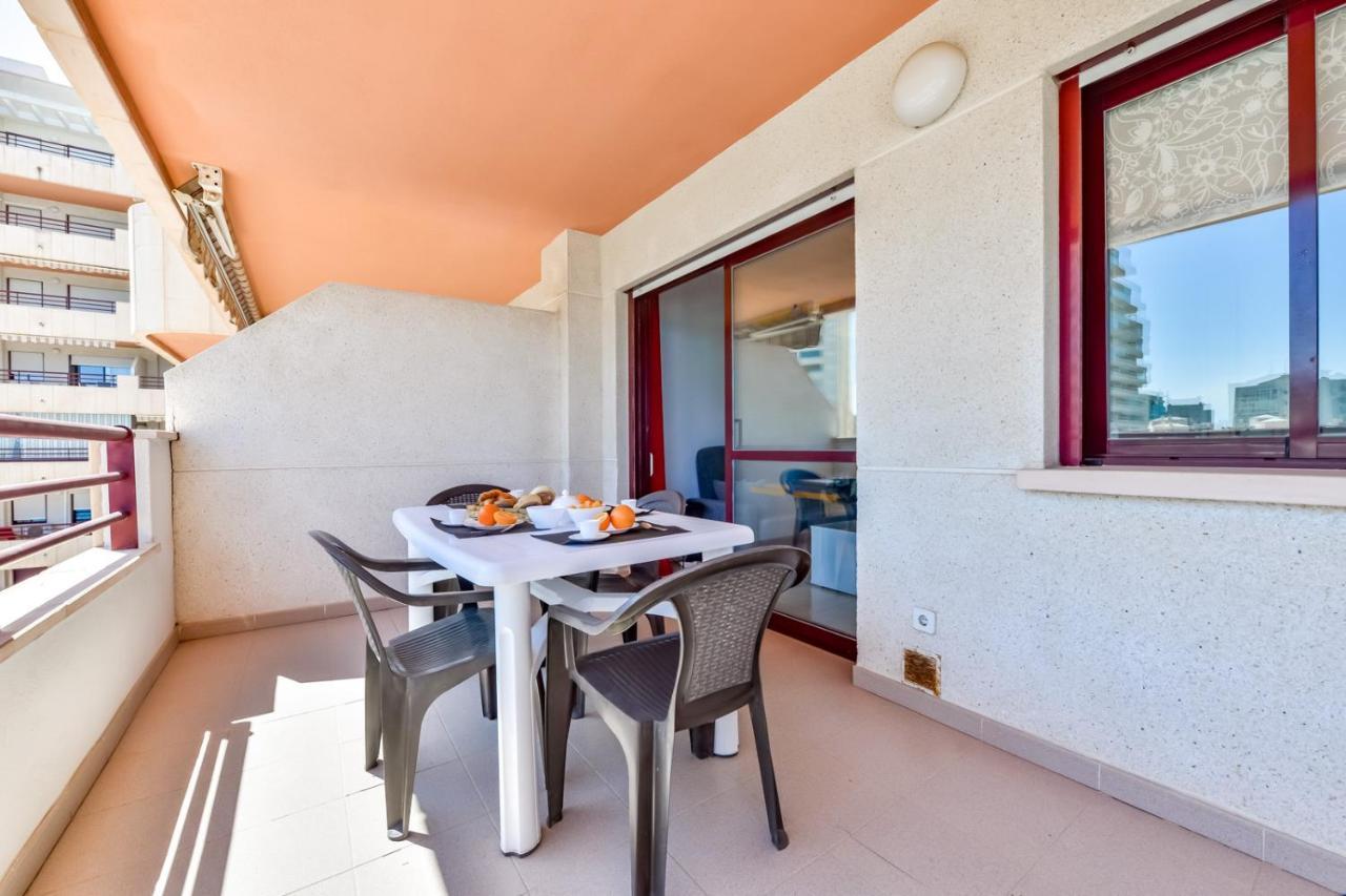 Apartamentos Zafiro Calpe Exteriér fotografie