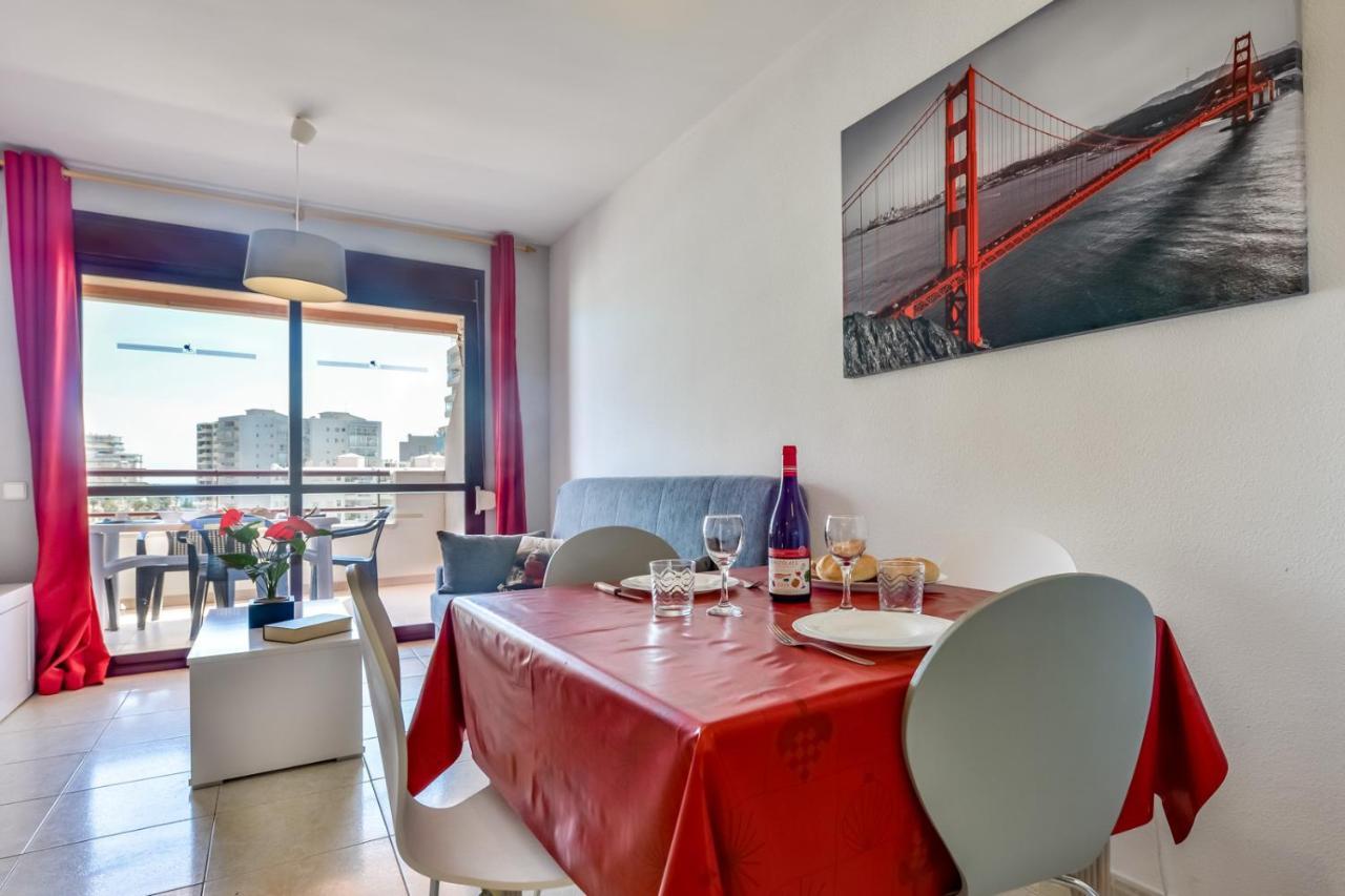 Apartamentos Zafiro Calpe Exteriér fotografie