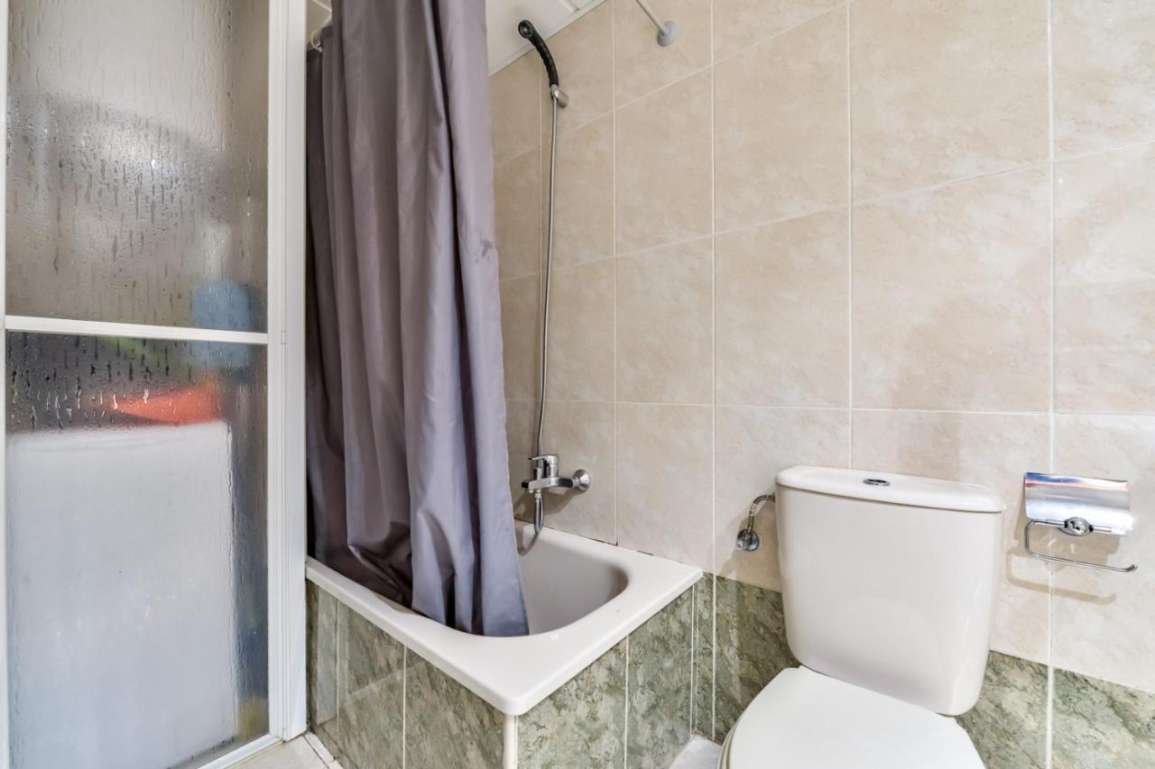 Apartamentos Zafiro Calpe Exteriér fotografie
