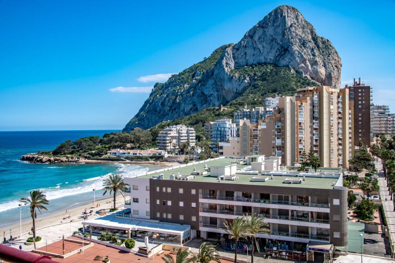Apartamentos Zafiro Calpe Exteriér fotografie