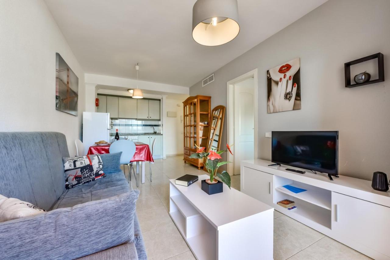 Apartamentos Zafiro Calpe Exteriér fotografie