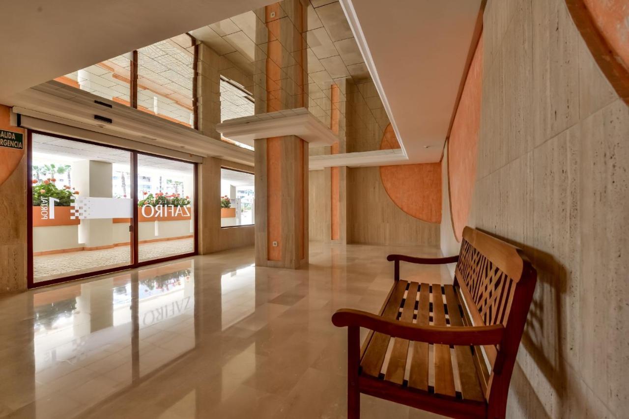 Apartamentos Zafiro Calpe Exteriér fotografie